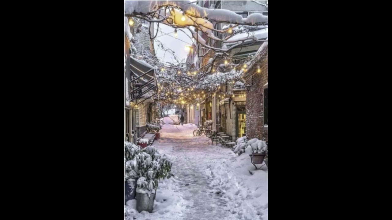 karlı havalar