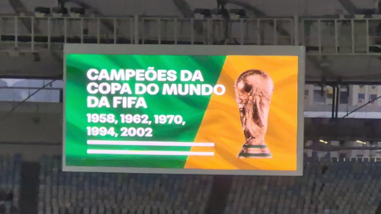 FIFA e a Homenagem aos Campeões Mundiais Brasileiros