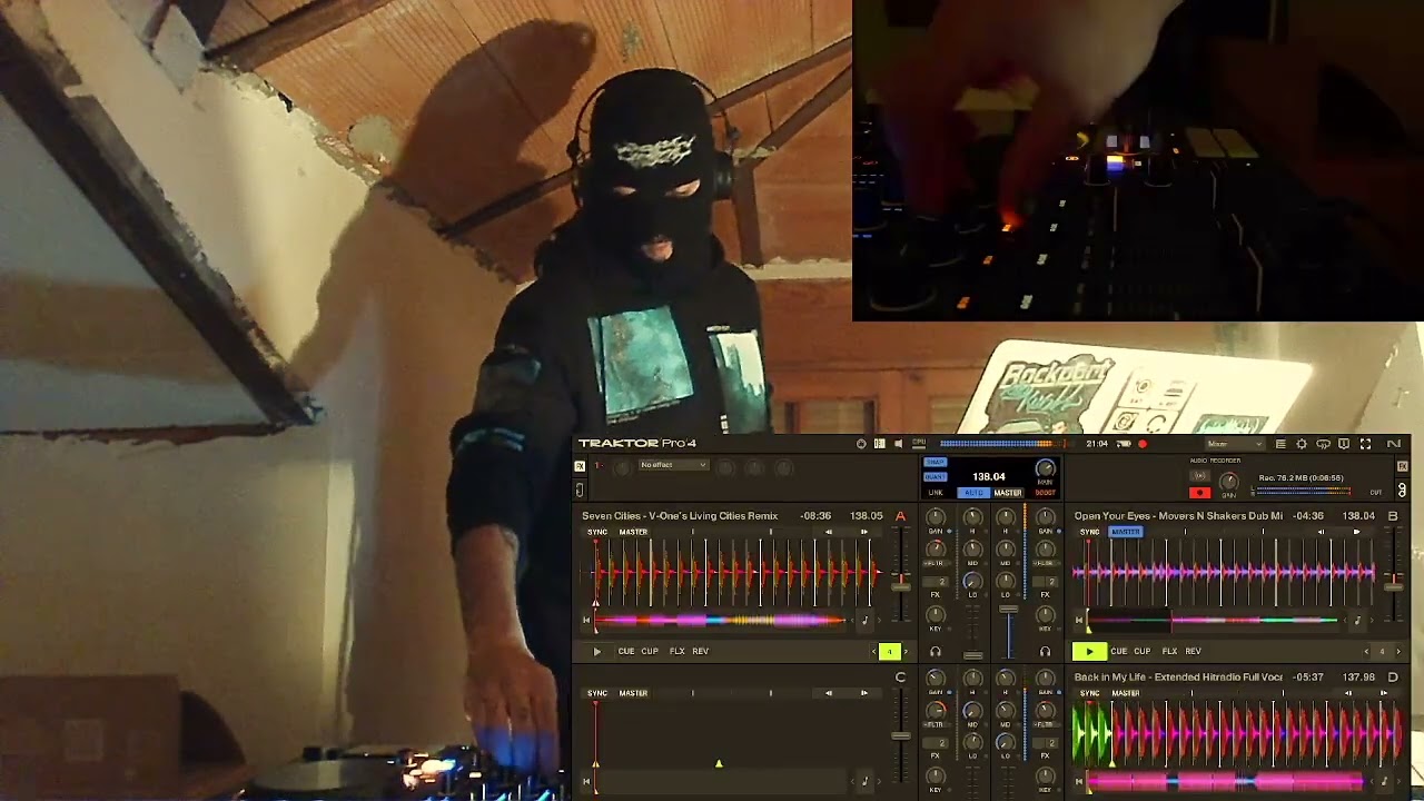 Dj Set #21 - Oldschool Trance & Hard Trance by Gussie