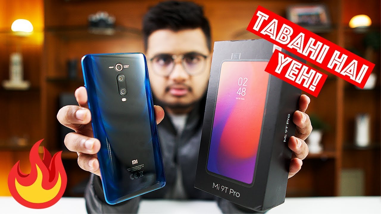 Mi 9T Pro Unboxing | Ye Mobile Dhamaka Hai !