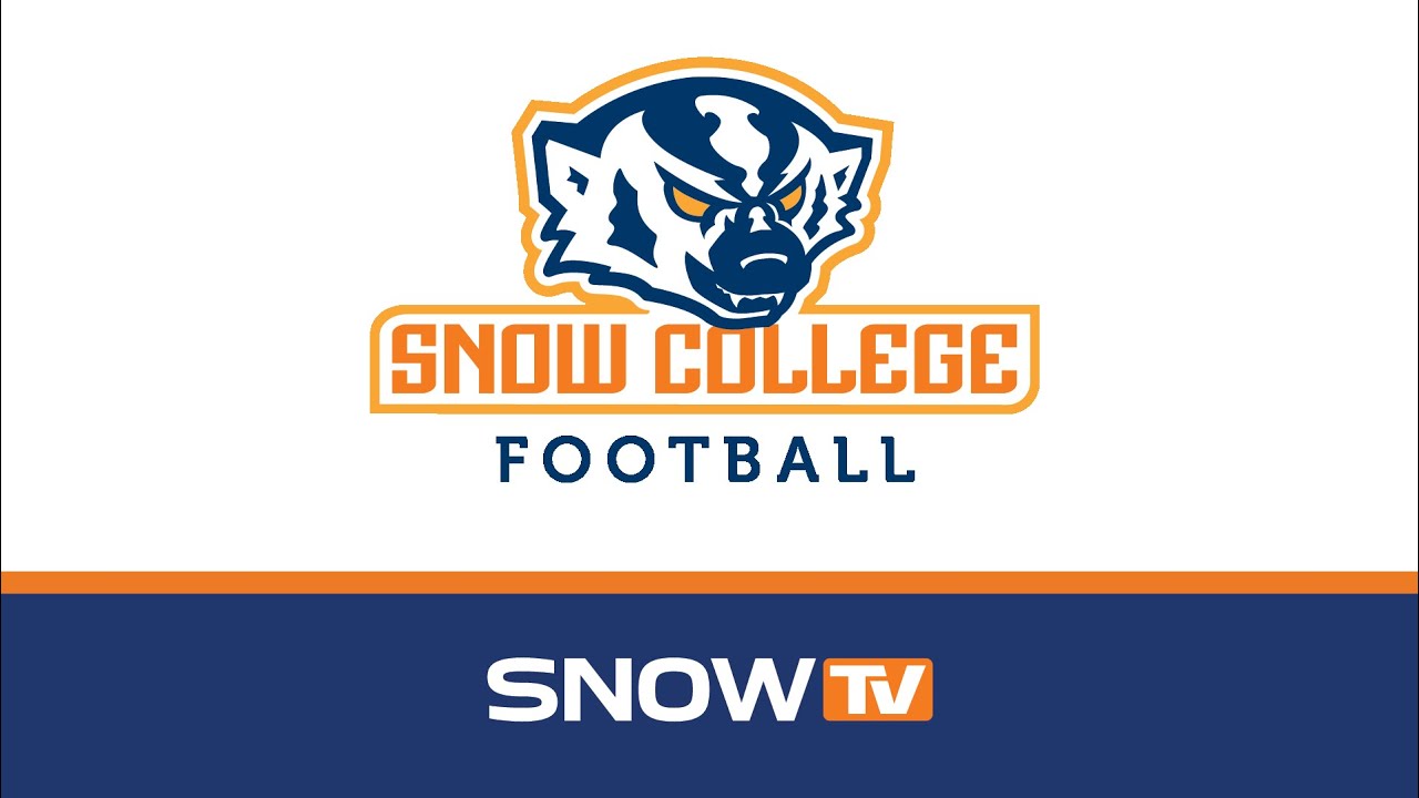 Snow College Football: Snow College vs. Lackawanna College
