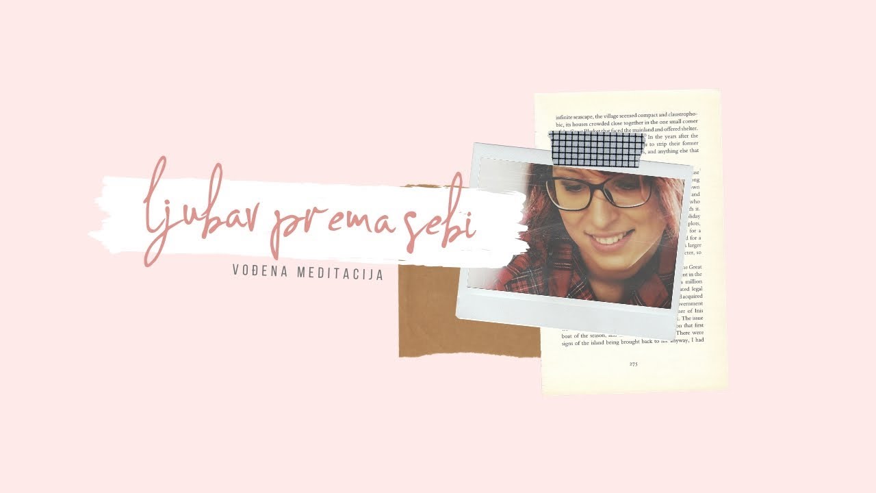 Vođena meditacija -  LJUBAV PREMA SEBI \\ SELFLOVE