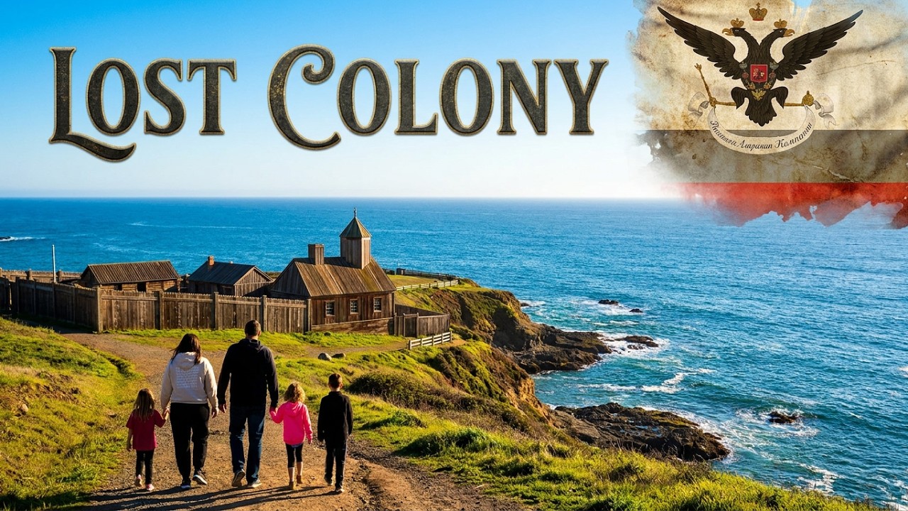 Forgotten California: Russia's Lost Colony
