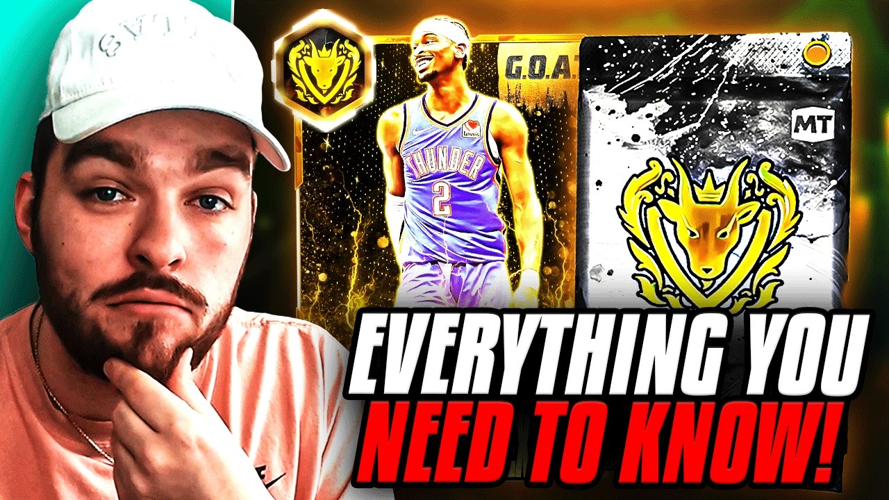 ВСЁ, ЧТО ВАМ НУЖНО ЗНАТЬ О 9-М СЕЗОНЕ NBA 2K26 MyTEAM!!