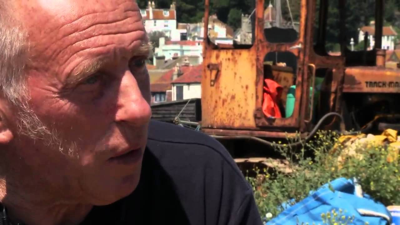 A fisherman's life at sea: 'My office is better than most'