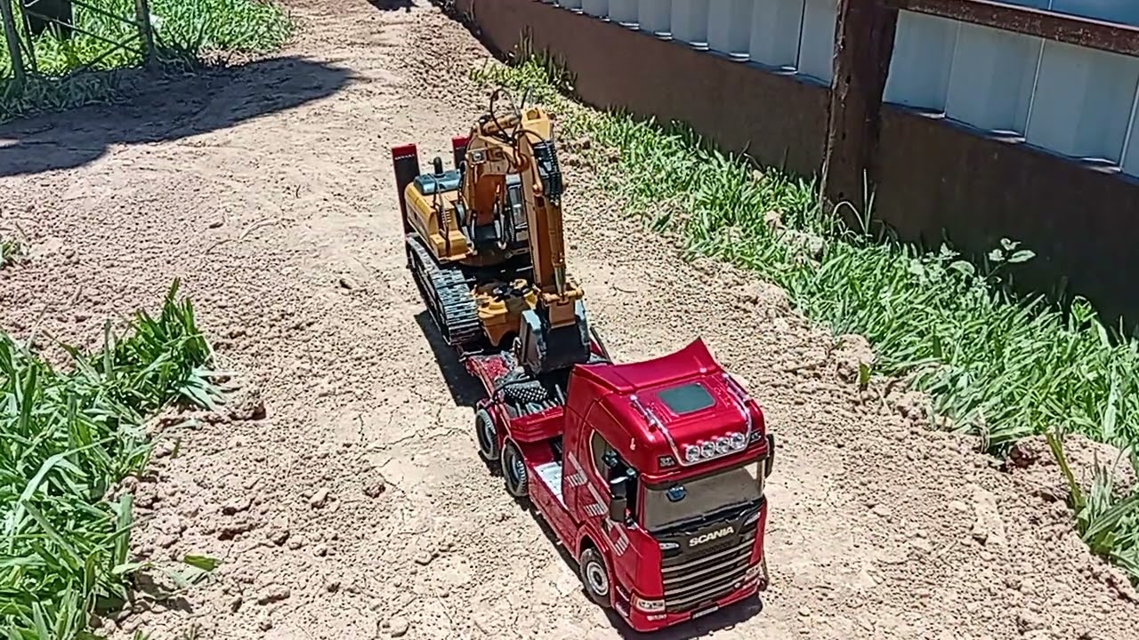 Scania 770s 