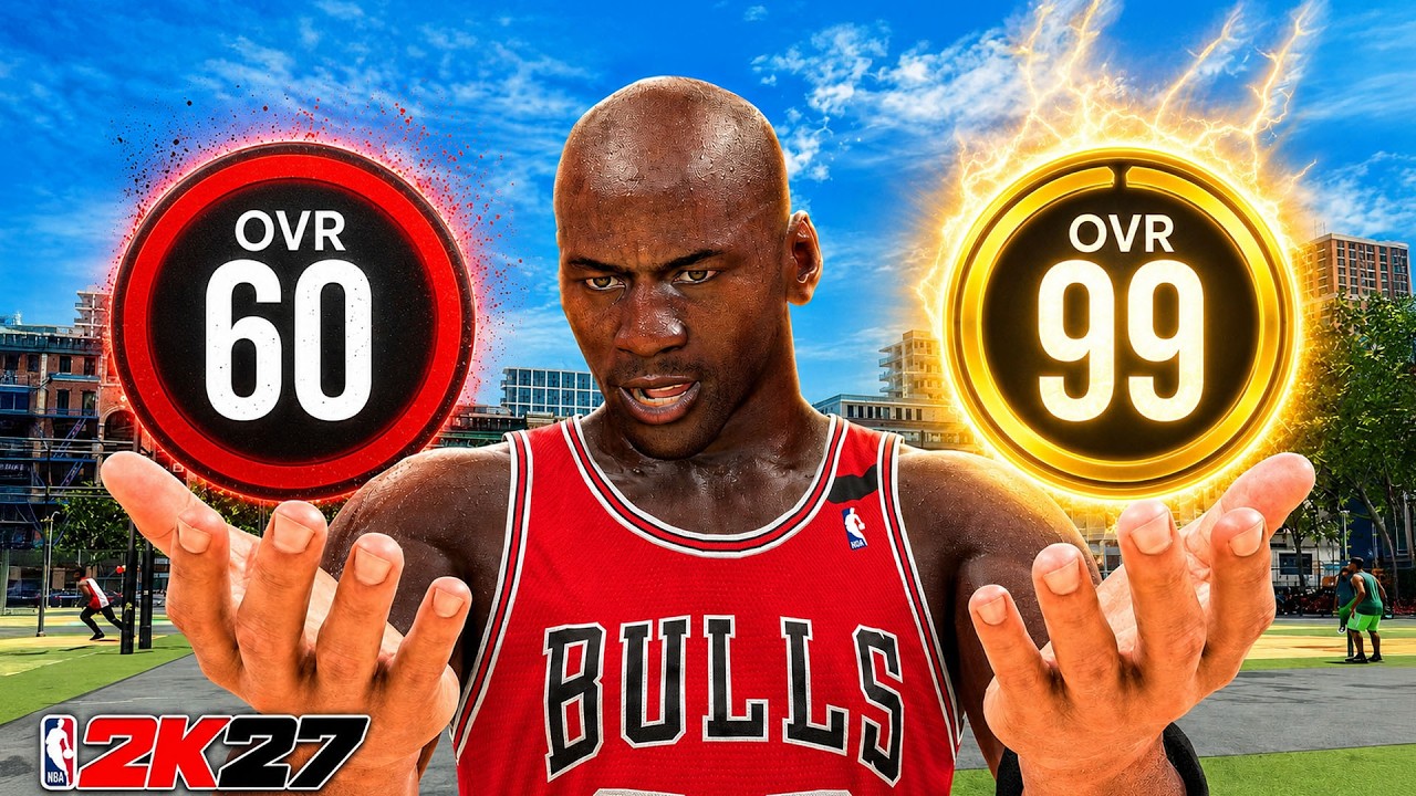 Unfortunately, THIS IS THE FASTEST 99 OVERALL METHOD IN NBA 2K27