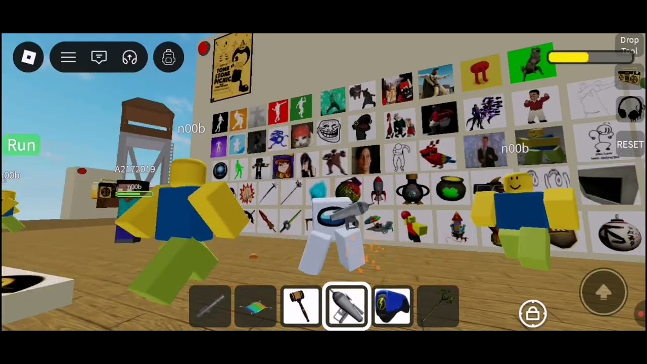 Bendy and the ink machine