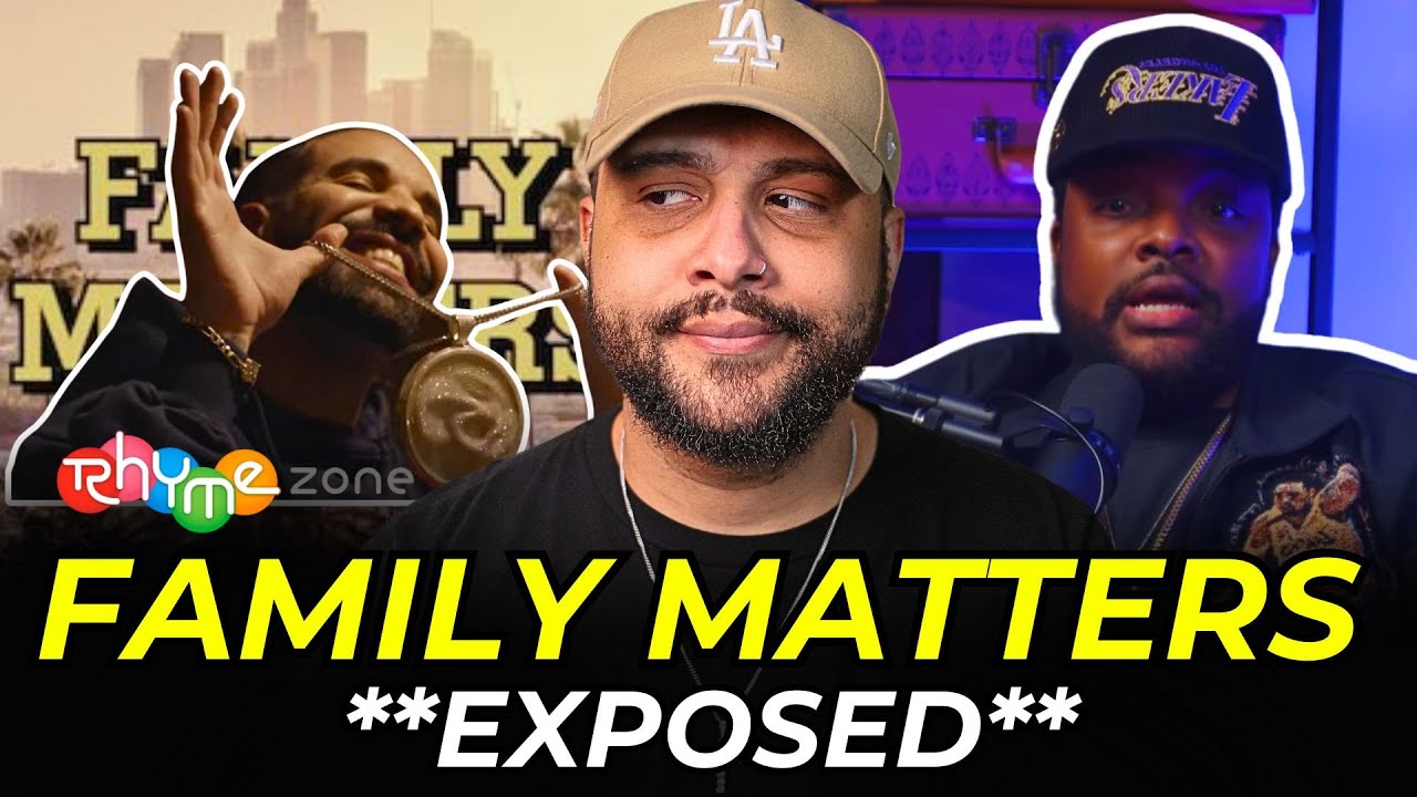 MAL IS WRONG! Drake's 