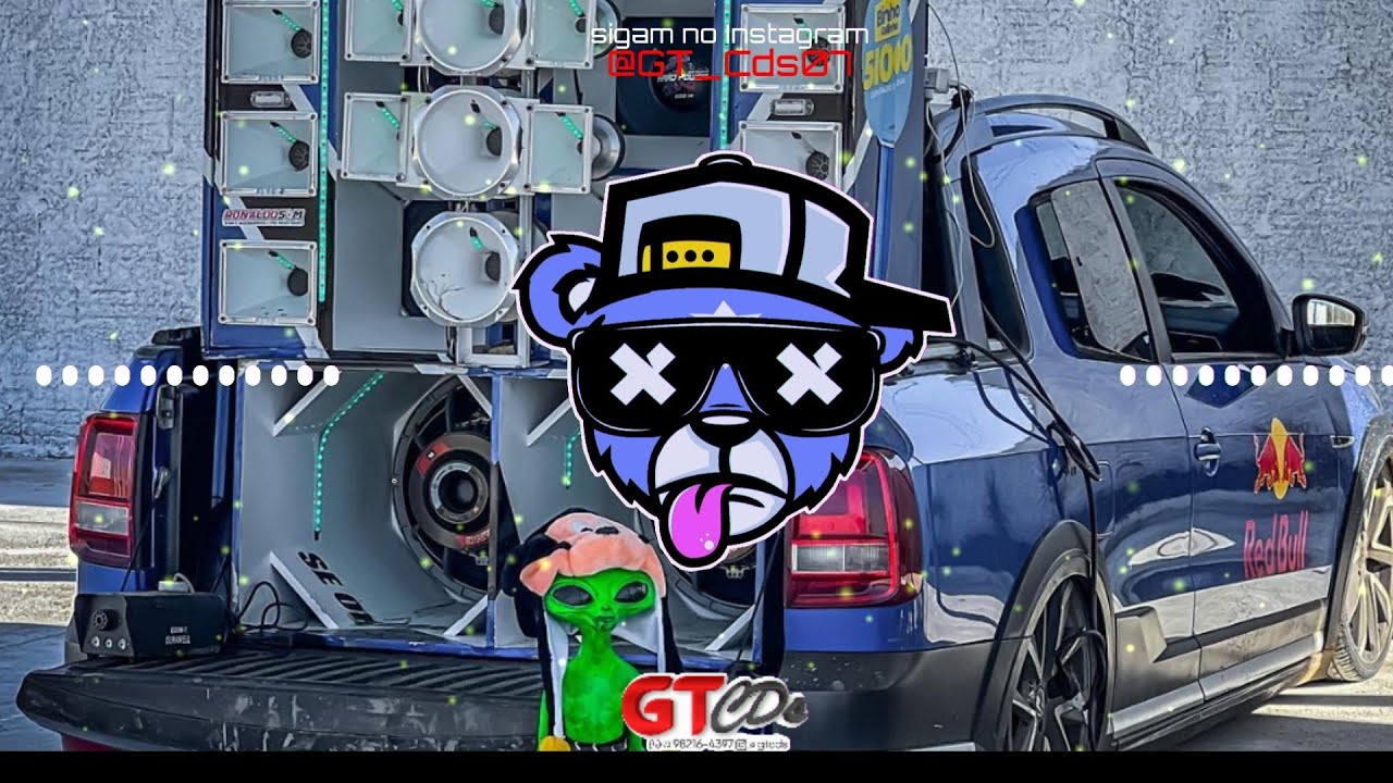 AS MELHORES - MX NO BEAT - ALTA QUALIDADE PRA PAREDÃO 2022@GTCDsOficial