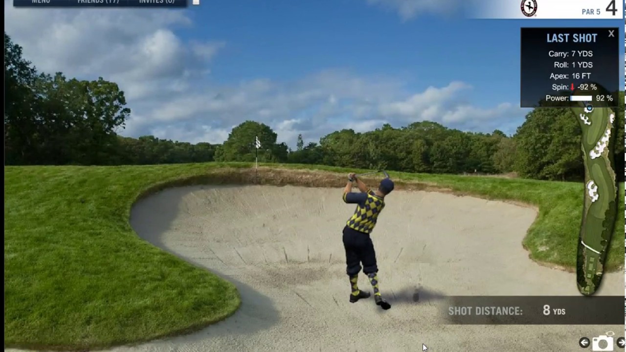 WGT All About Bunkers #6