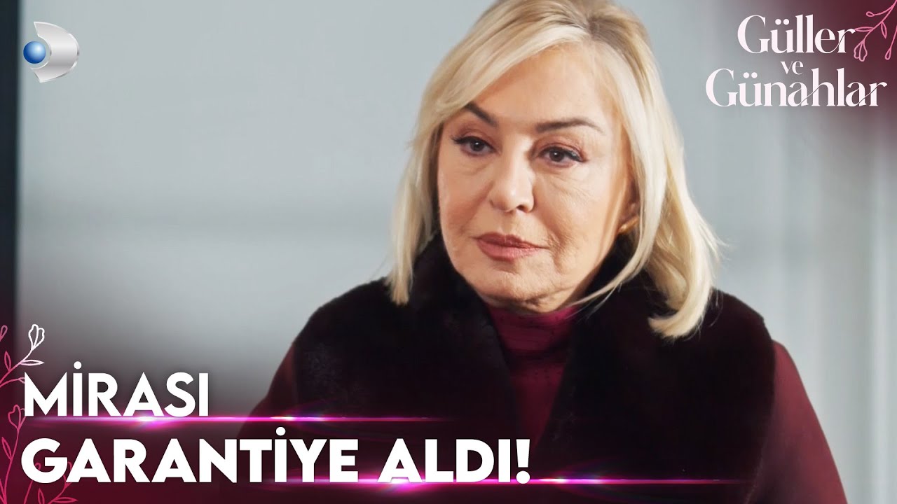 Sevim, Zeynep'e evlilik sözleşmesi imzalattı! - Güller ve Günahlar Özel Klip