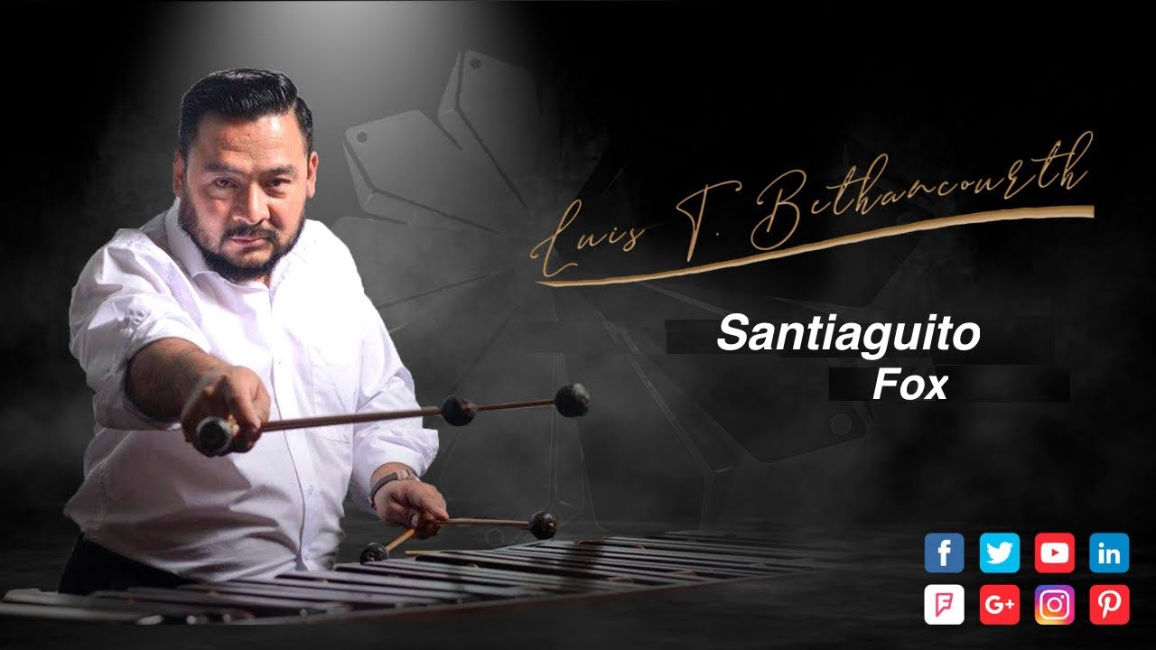 Como puedo aprender Marimba, Tema Santiaguito