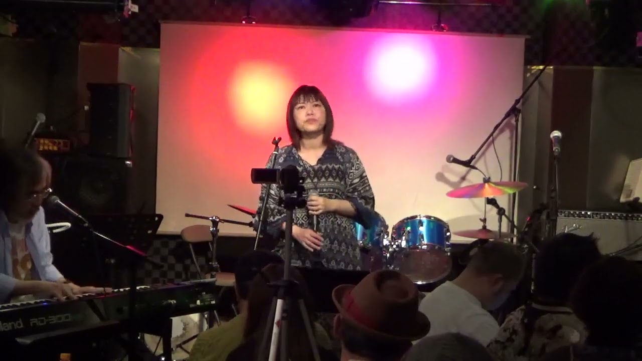 《なるーふぁ》 Lose Again - Linda Ronstadt, covered by なるーふぁ
