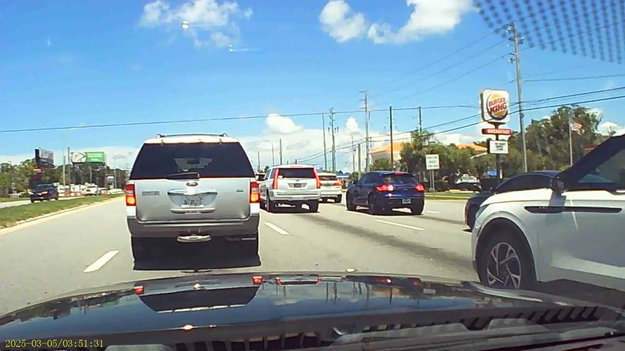 Clearwater to Palm Harbor 1