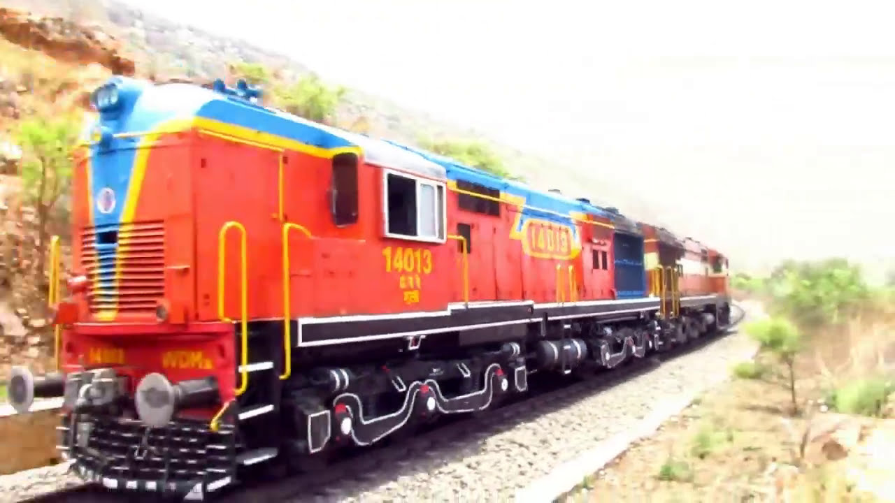 Indian Railways Horsepower Unlimited - Light Running Locomotives