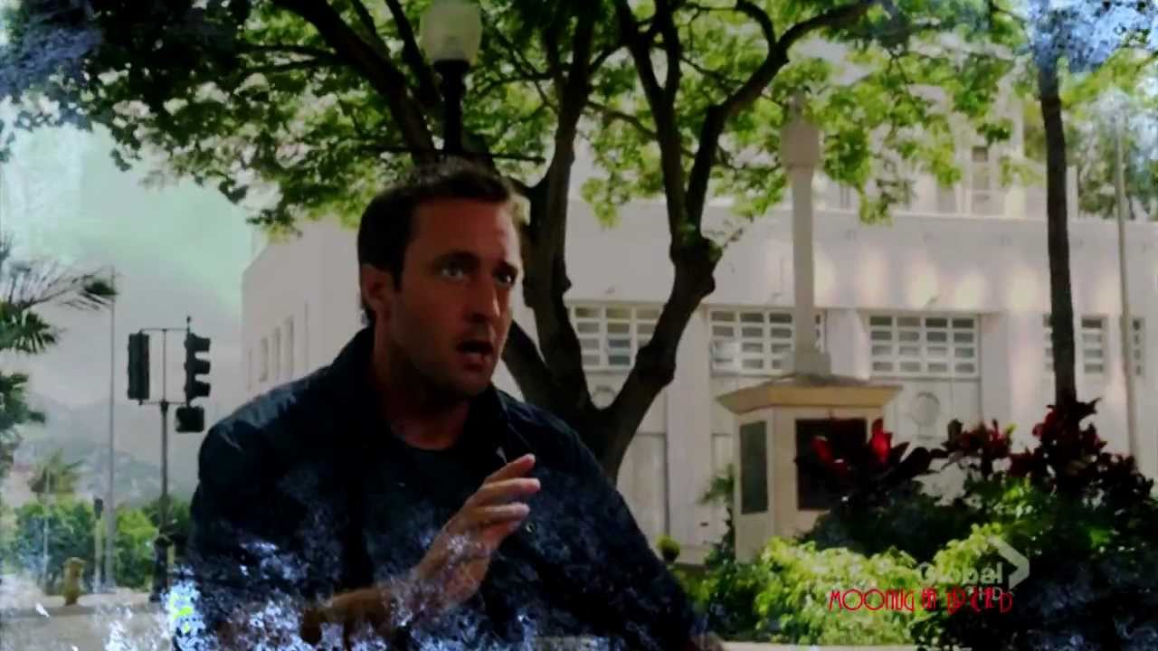 HAWAII 5.0-We can,just wrap your arms around me