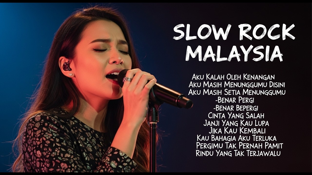 🔴 LIVE Lagu Pop Melayu Terbaru | Koleksi Lagu Malaysia Enak Didengar