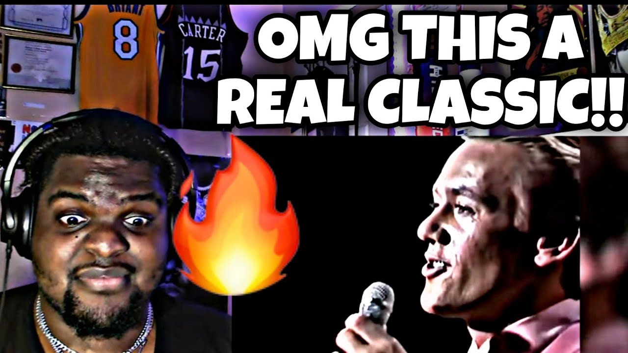 First Time HEARING The Righteous Brothers - Unchained Melody LIVE Performance (REACTION)