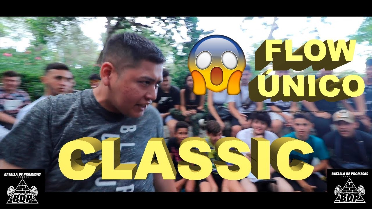 CLASSIC (FLOW ÚNICO 😱) - Promesas de BCN #10