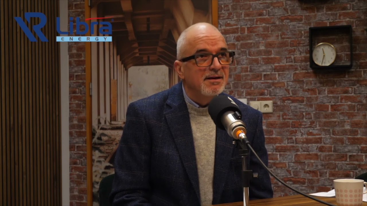 Snippet Libra Energy's duurzame energiepraat: PV door de jaren heen!