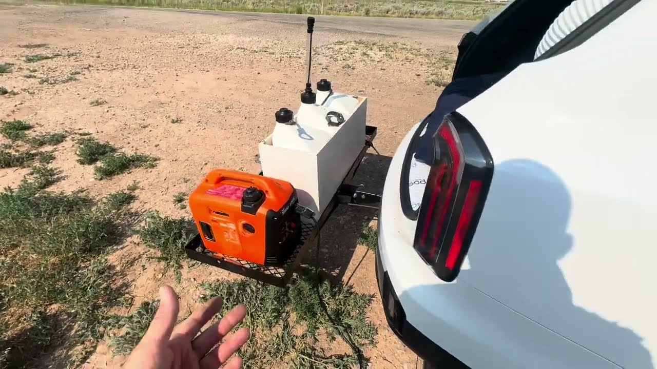 AiVolt 1600 AGen1600c generator broke only 3 minutes on it. Of course I should send it back but…