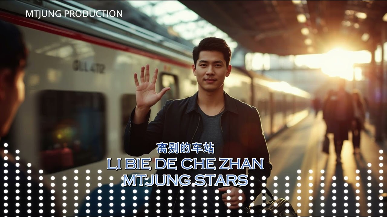 离别的车站 - OST Kabut Cinta - Li Bie De Che Zhan | MTJUNG STARS
