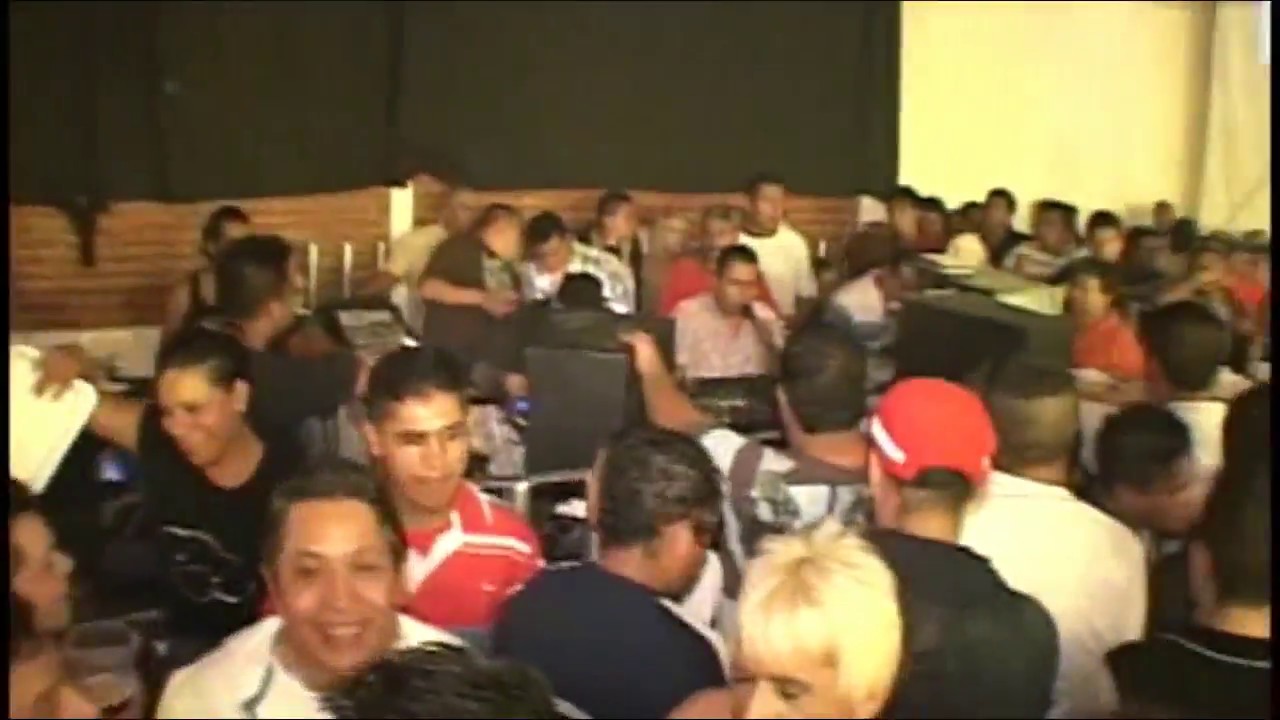 CAMPESINOS DE MI TIERRA-SONIDO PANCHO (VIDEO RECUERDO)