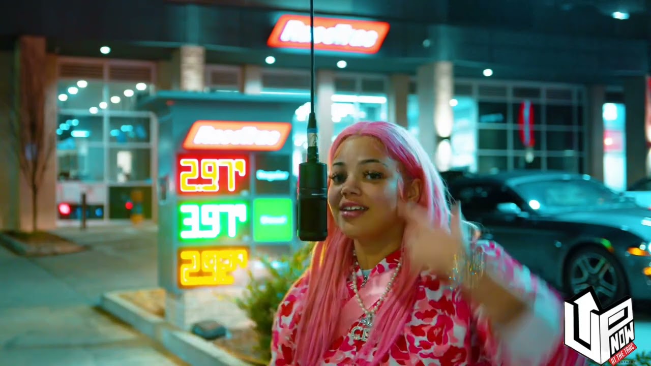 AmberYourRose - Frogger (Up Now ATL Live Performance)