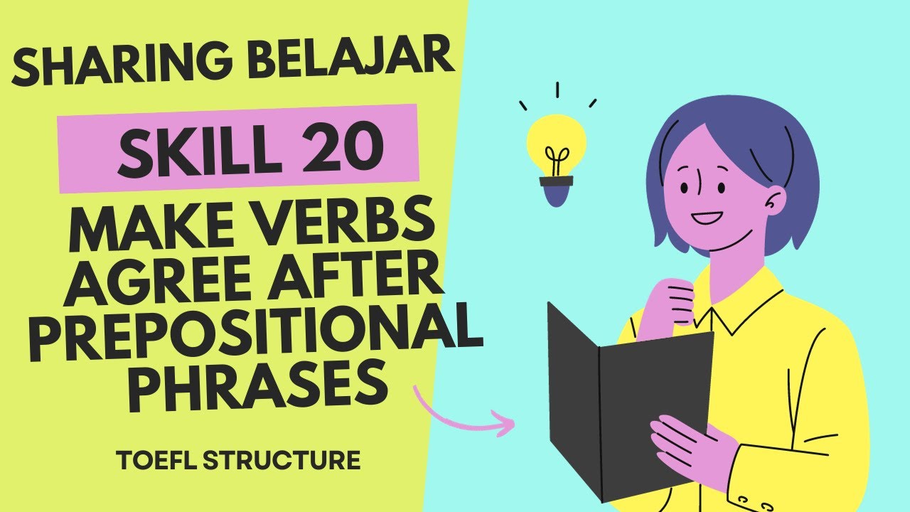 ОБМЕН СТРУКТУРОЙ TOEFL НА БЕЛАЯХАРЬ || НАВЫК 20: СОГЛАСОВАНИЕ ГЛАГОЛОВ ПОСЛЕ ПРЕДЛОЖНЫХ ФРАЗ