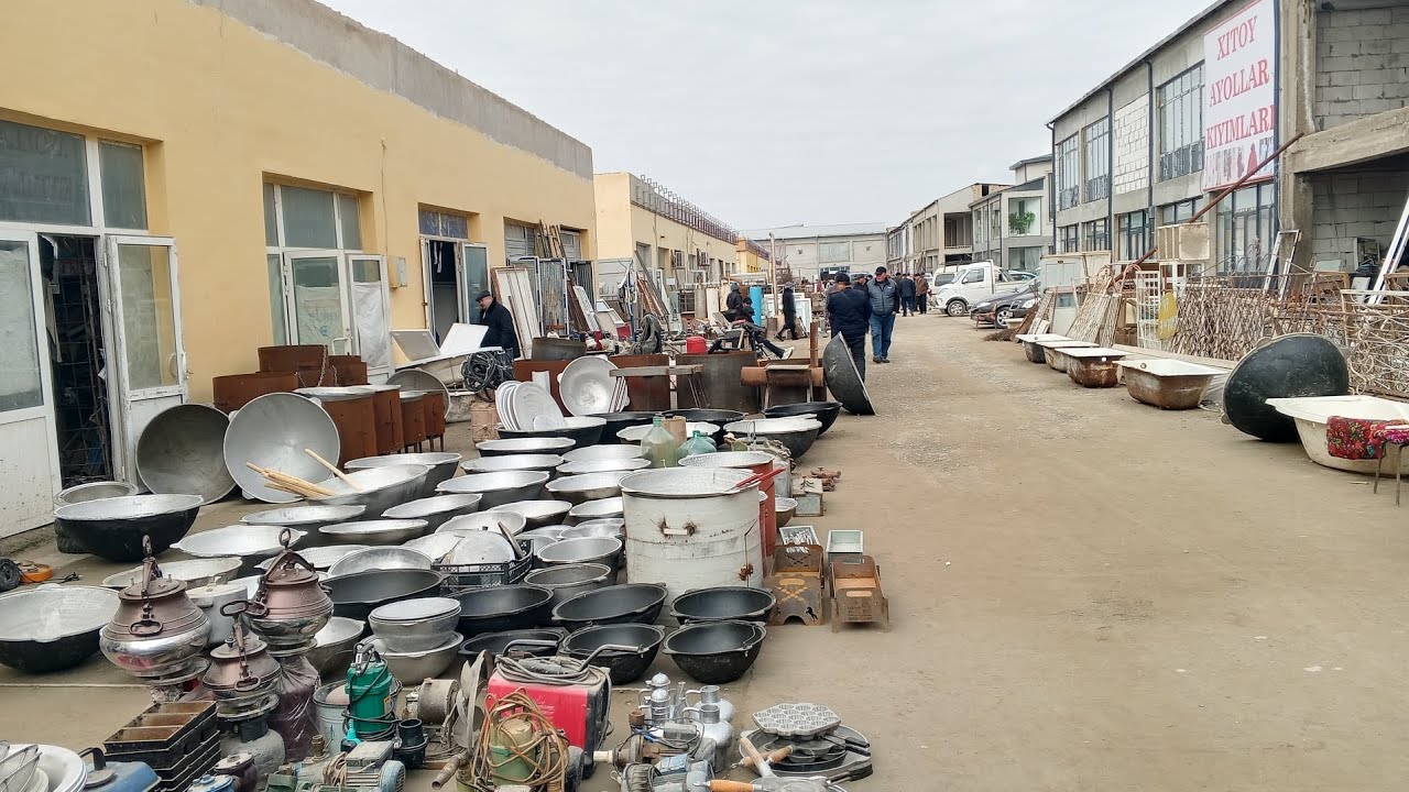 URGANCH ESKI BOZOR NARXLARI 22.02.2026