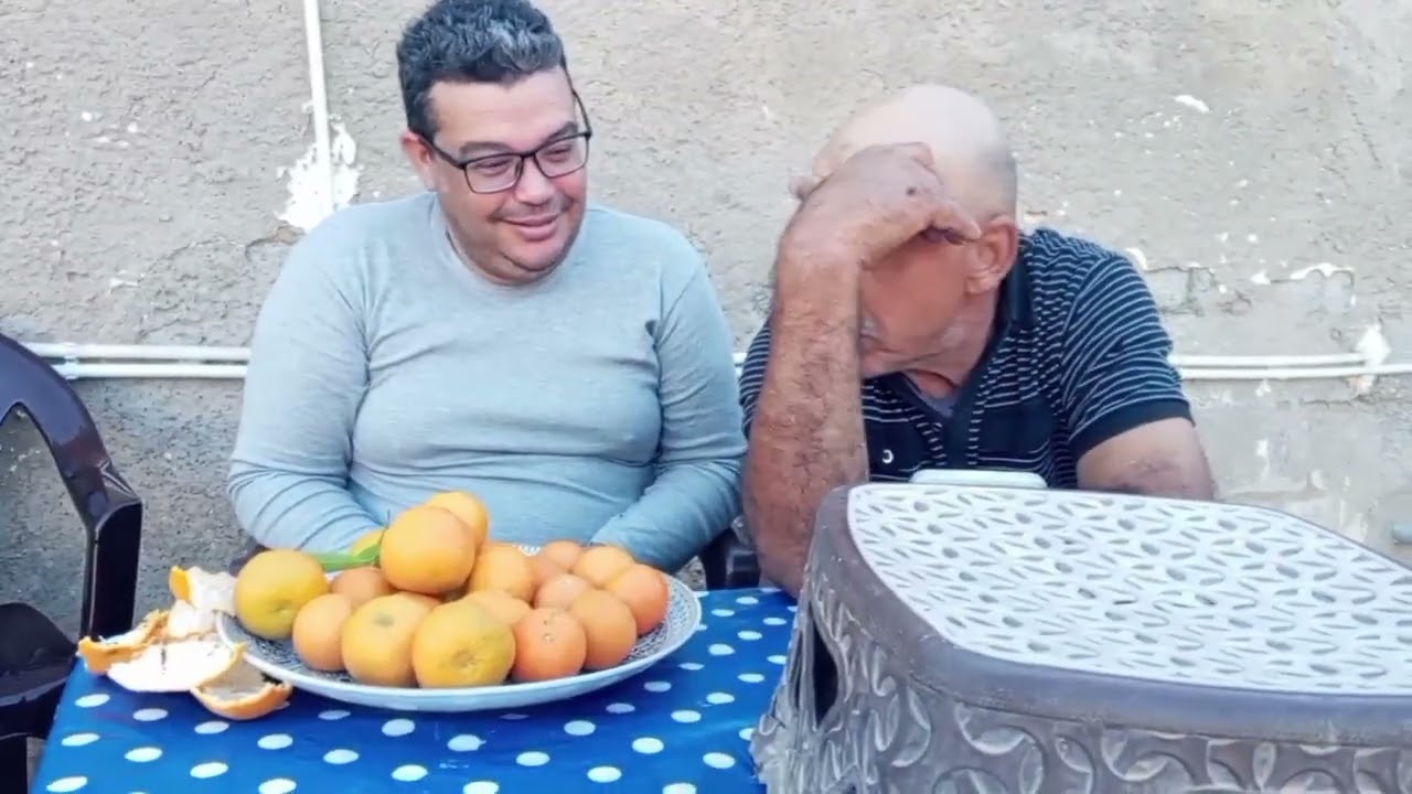 مهدي على المباشر مع عمي حماد و باسط الموت ديال الضحك 🤣