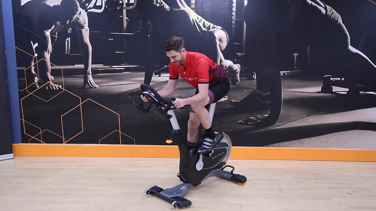 Matrix Target Training Cycle - Introduction & Set up of the CXP