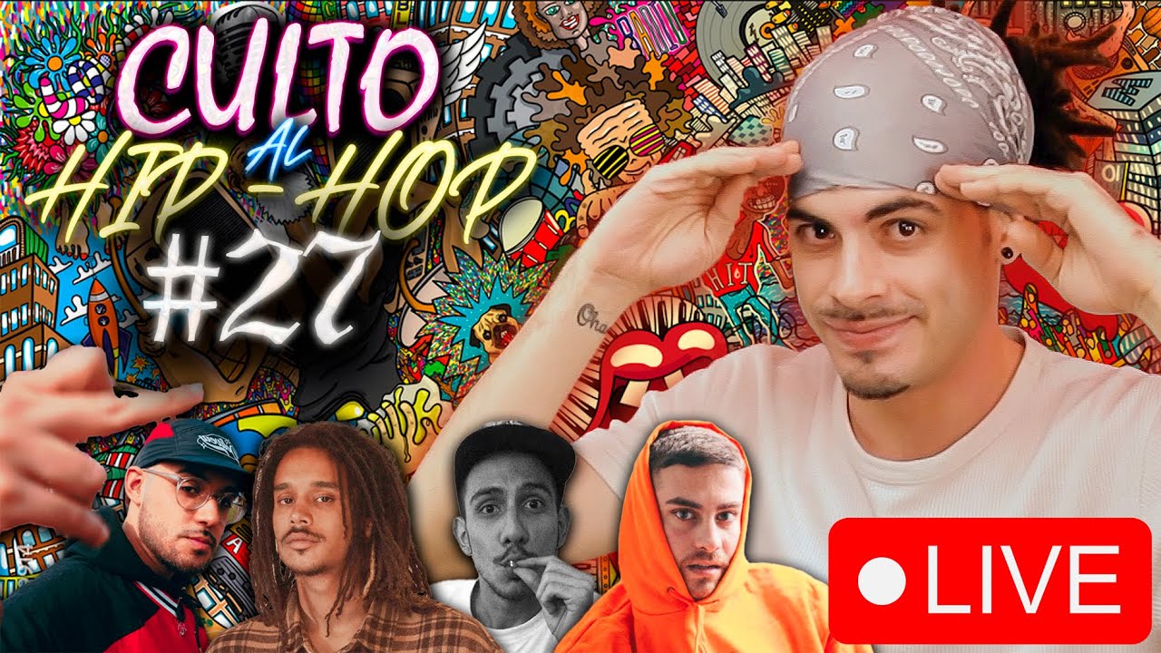 TEMAS del CHAT & de la SEMANA !join 🔴 CULTO AL HH27 - Horus, Delaossa, Urbanse, Matiah Chinaski...