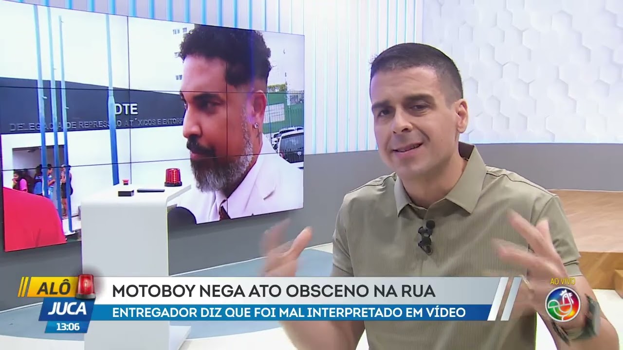 Delegacia lotada | ALÔ JUCA | TV ARATU