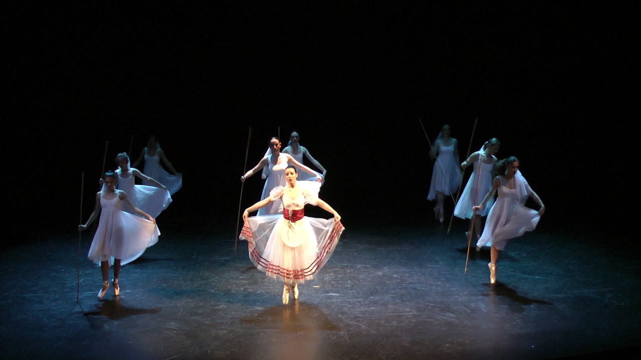 12   Giselle - Willis