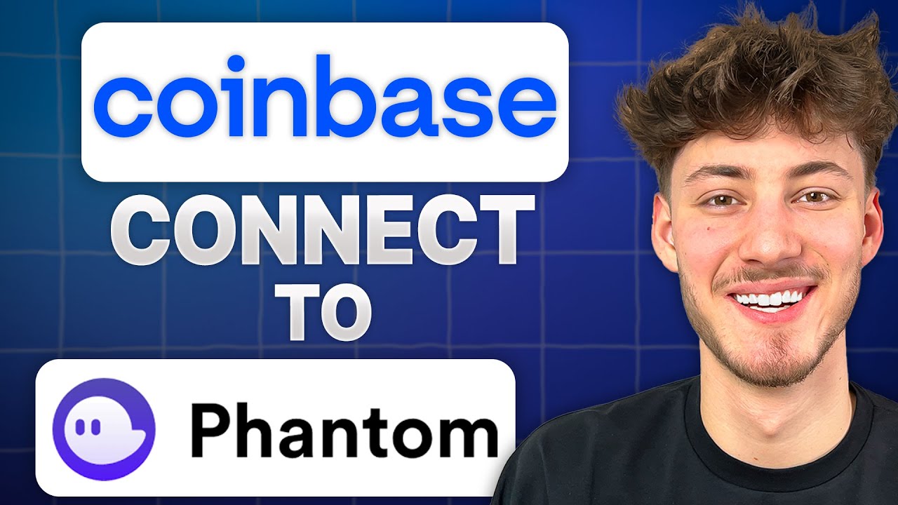 How to Link Phantom Wallet with Coinbase (2026 Updated Tutorial)