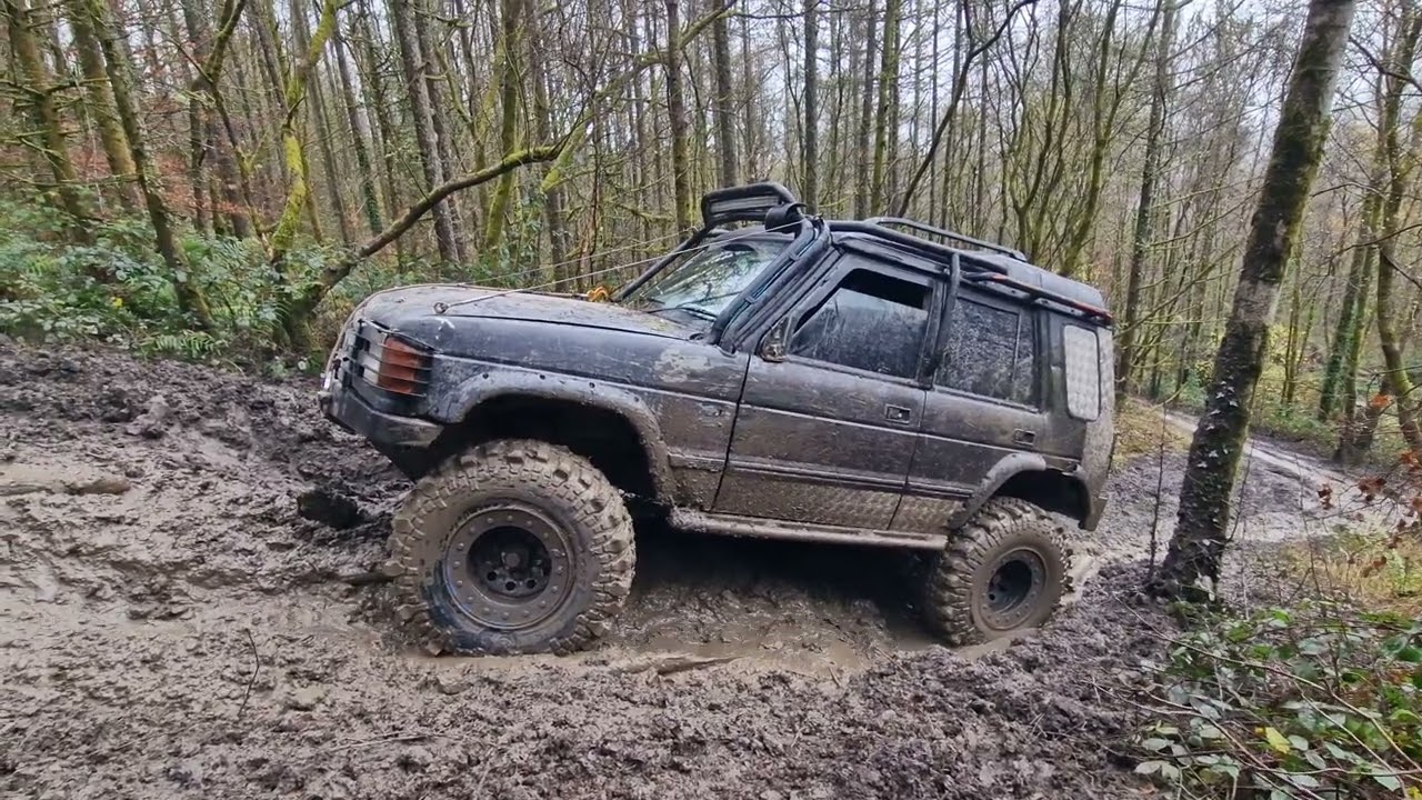 Land Rover D1 TD5 35