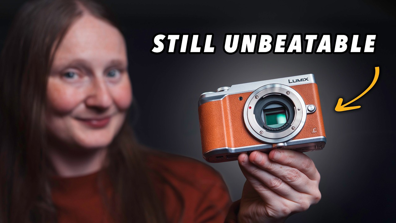what Micro Four Thirds was meant to be
