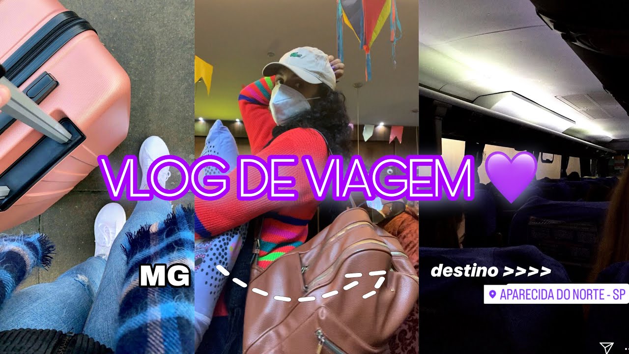 ARRUME-SE COM A MAINÁ PARA VIAJAR | APARECIDA DO NORTE- SP💜