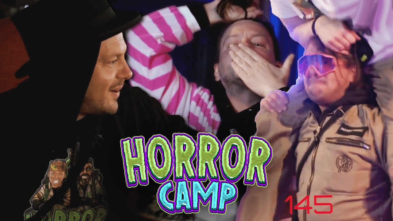 Highlights von Manny Marc im Horrorcamp 2020! 😂