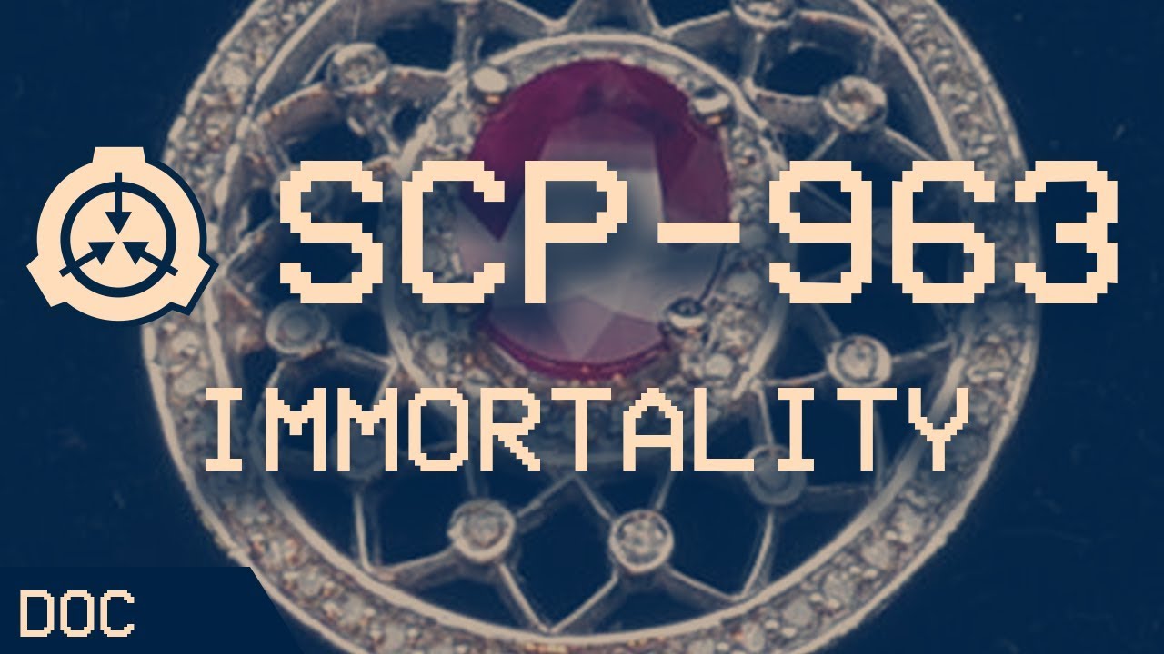 SCP-963 - 