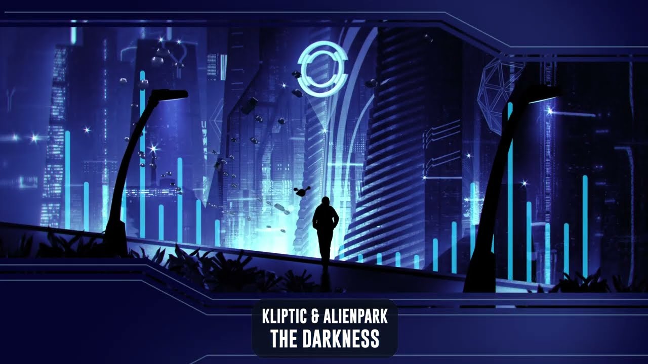 Kliptic & AlienPark - The Darkness | Subsidia