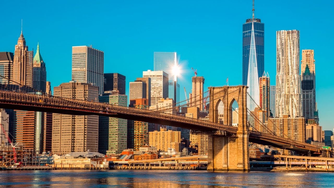 Tourist Attractions in NEW YORK CITY Travel Guide 2023 - [TOP 10]