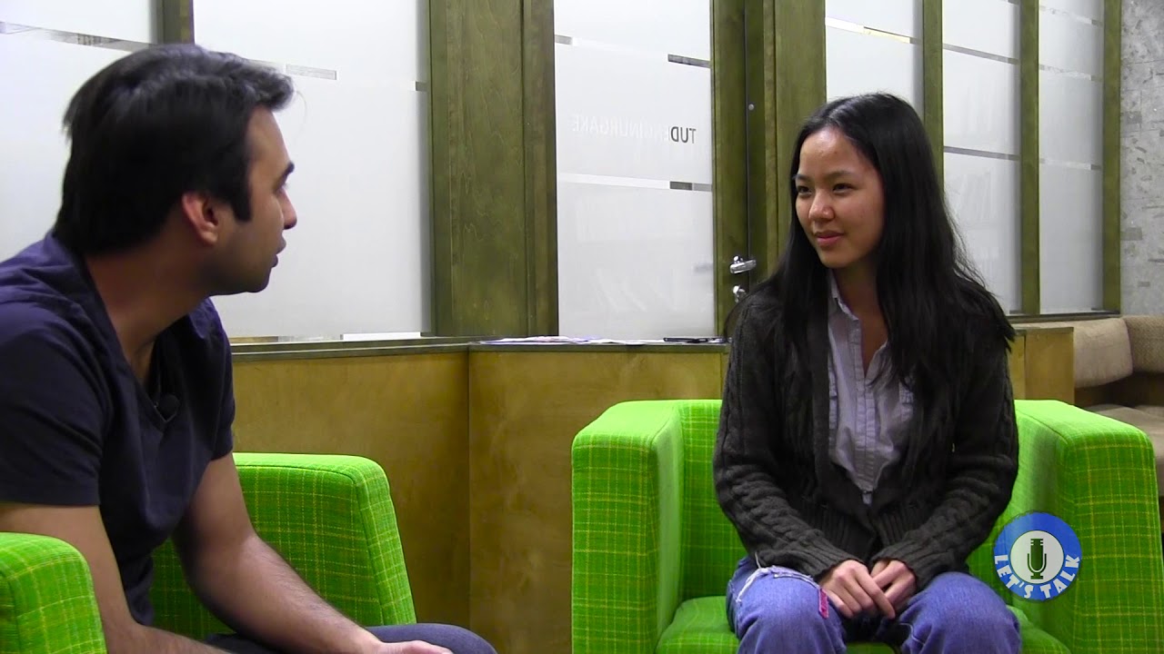 Wanyi Jee studying Ecology at University of Tartu | Tahe Talk