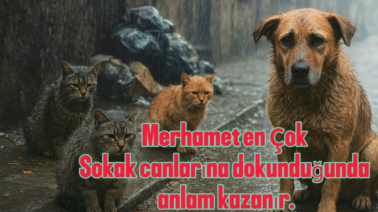 ONLARA YAPILAN İYİLİK KARŞILIKSIZ KALMAZ.  #sokakhayvanları#sokakkedileri#petanimals