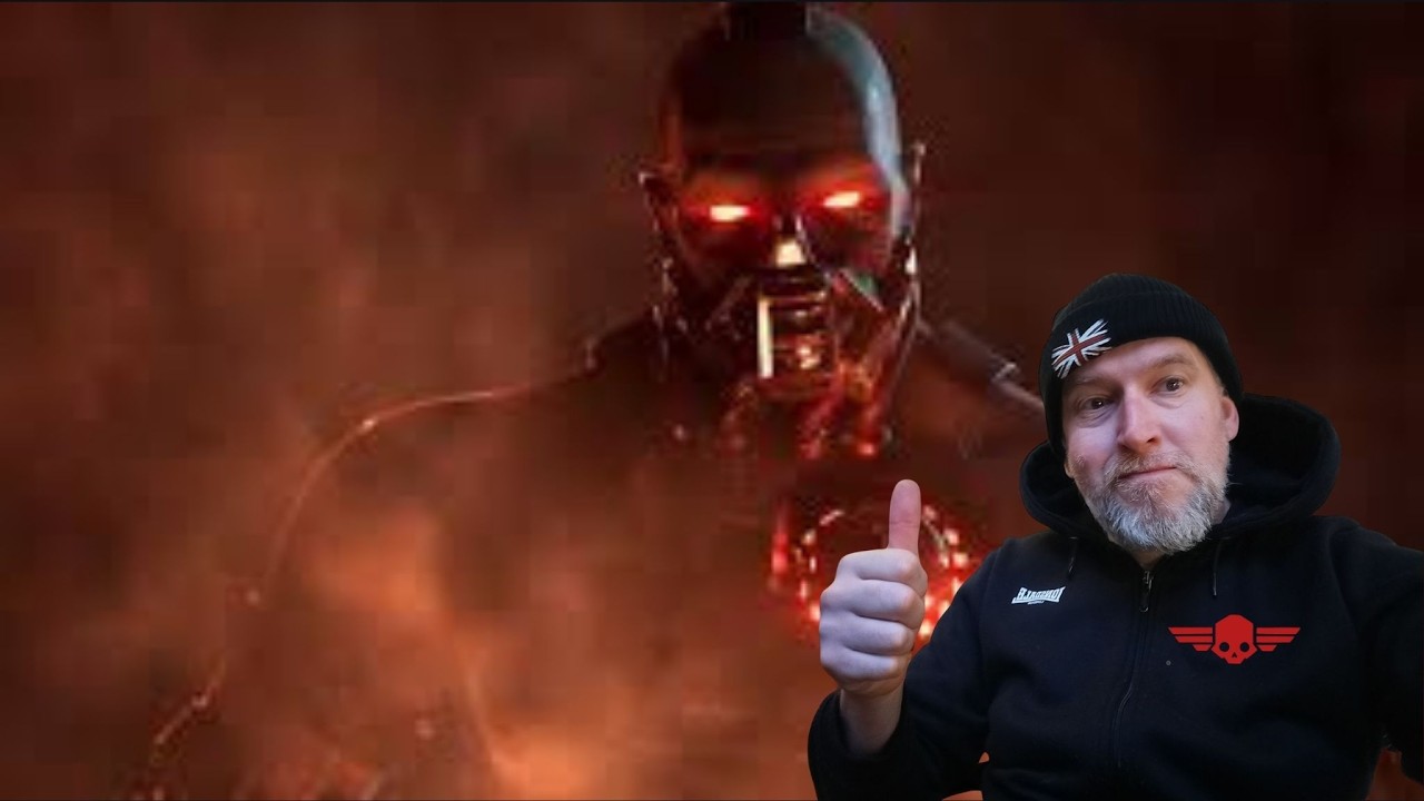 THIS CYBORG UPDATE IS INSANE