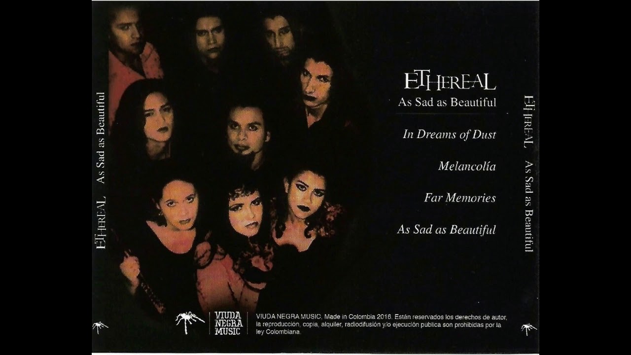 Ethereal - As Sad As Beautiful (1998)