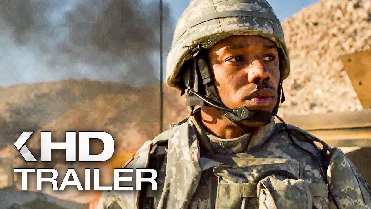 A JOURNAL FOR JORDAN Trailer (2021)