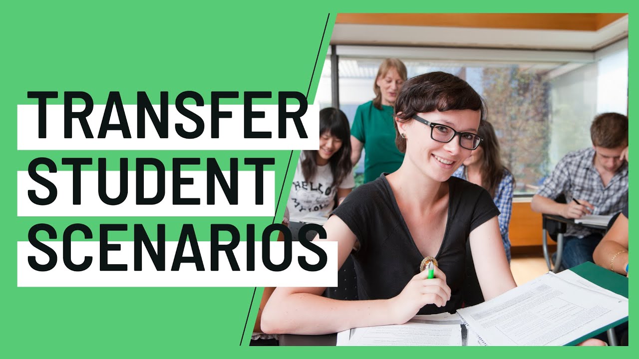 Transfer Student Course Enrolment Tips